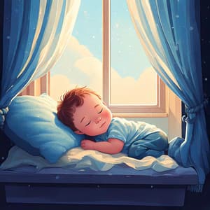 Tranquil Lofi Melodies for Baby Sleep - Lofi Lounge Cafe