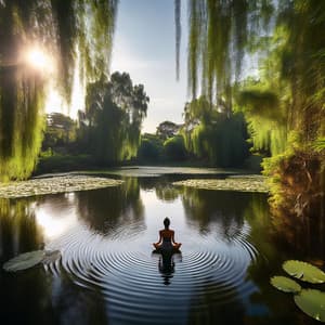 Música De Meditación Enfocada: Caminos Mentales Tranquilos - Frecuencias de los chakras