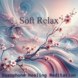 Soft Relax: Beautiful Relaxing Saxophone Music, Healing Instrumental Meditation - New Age Instrumental Music