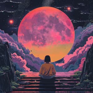 Horizonte De Ensueño: Viajes Ambientales De Lofi - Viajero de ensueño