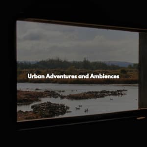Urban Adventures and Ambiences - Cooking Music