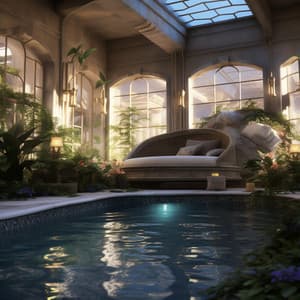 Rain Spa Serenity: Soothing Water Melodies - Relaxing Music Academy