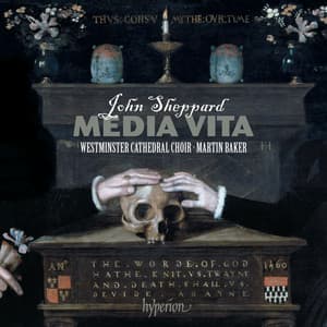 Sheppard: Media vita & Other Sacred Music - John Sheppard