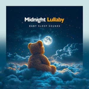 Midnight Lullaby - Baby Sleep Sounds