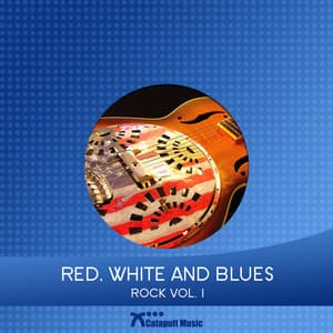 Red White and Blues - Martin Haene