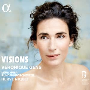 Visions - Véronique Gens