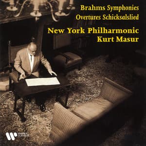 Brahms: Symphonies, Overtures & Schicksalslied - Johannes Brahms