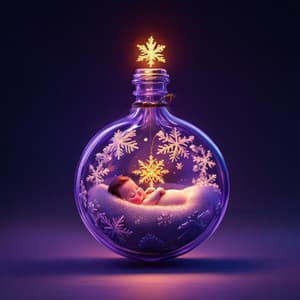 Lullabies for Baby's Sleep: The Gentle Magic of Nursery Rhymes - Toddler Songs Kids