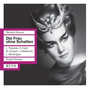 Strauss: Die Frau ohne Schatten, Op. 65, TrV 234 - Richard Strauss