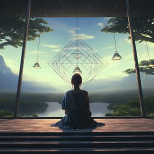 Lofi Meditation: Tranquil Mindscapes - Healing Meditation