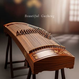 Beautiful Guzheng - The Master Of Chi