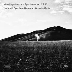 Nikolai Myaskovsky: Symphonies No. 17 & 20 - Nikolai Myaskovsky
