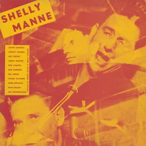 Shelly Manne Septet - Shelly Manne