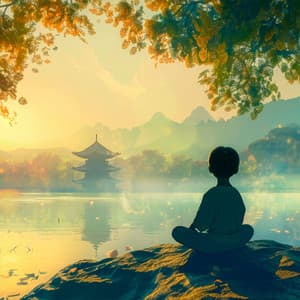 The Healing Temple of Chinese Zen - Janav Das