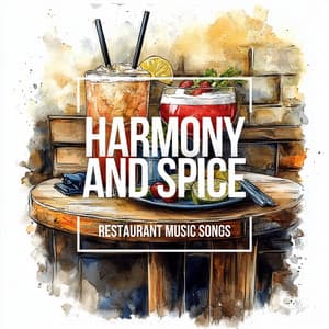Harmony and Spice - Restaurant Music Songs