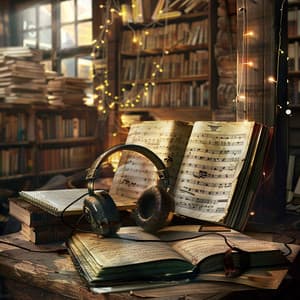 Study Sessions: Productive Music Tracks - Focus and Concentration