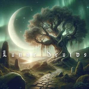 Lunar Druids: Mysteries of the Ancients - World of Celtic Music