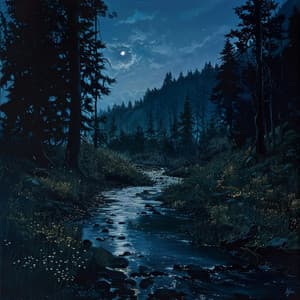 Gentle River Vibes for Cat’s Peaceful Rest - Jazz Music for CatsWaterfall Meditations