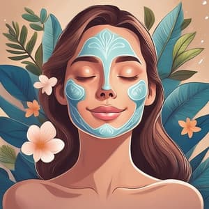 Ritmos Lofi Relajantes: Paisajes Sonoros De Spa - Ondas suaves