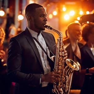 Urban Nights Out: Contemporary Jazz Music - Calming Jazz For Dogs