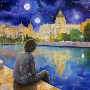 Resplandor de Flamenco Luna - Relajacion Ariel