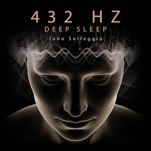 432Hz Deep Sleep: Healing Frequency Music for Insomnia - John Solfeggio
