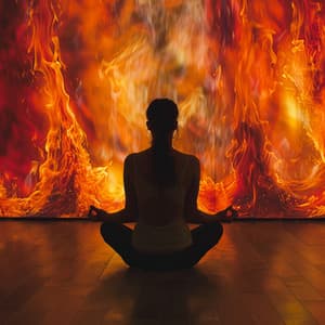 Paisajes Sonoros De Spa De Fuego Binaural - Masaje Velia