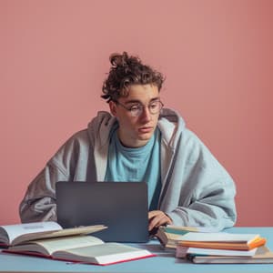 Frecuencias Productivas: Música Para Enfocar El Trabajo - Ondas sonoras nórdicas