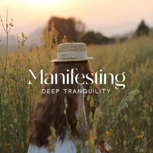 Manifesting Deep Tranquility: Peaceful Self Healing Session - Stress Relief Helper