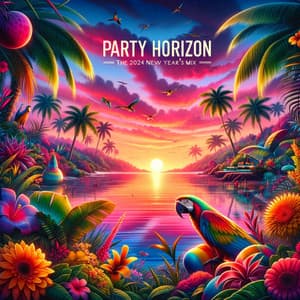 Party Horizon: The 2023 New Year's Mix - EDM Club