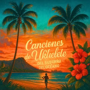 Canciones de Ukulele del Susurro del Océano - Raíz Espiritual