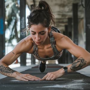 Workout House - Workout Music Gym