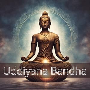 Uddiyana Bandha: Journey to Inner Peace Meditation Music for Relaxation and Clarity - Spiritual Healing Guru