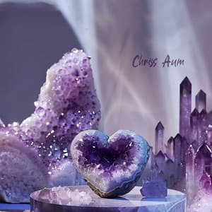 Sacred Alignment: Crystalline Meditation to Shift and Align with Crystal Energies, Healing Frequencies for You and Your Home - Chriss Aum