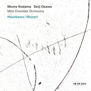 Hosokawa / Mozart - Momo Kodama