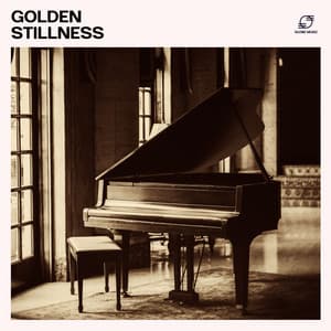 Golden Stillness - Quiet Piano