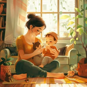 Sueño Para Dormir A Los Bebés: Arrullos Desplegados - La mejor experiencia para bebés