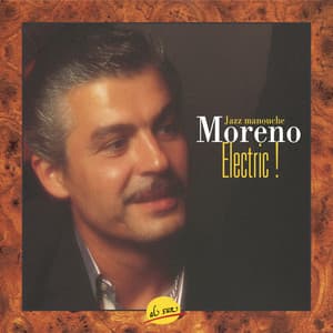 Électric ! Jazz manouche - Moreno