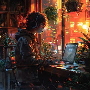 Sinfonía Del Flujo De Trabajo: Música Para Jornadas Laborales Eficaces - Estudiar Mucho