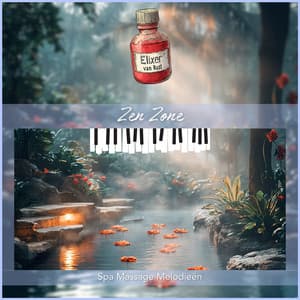 Zen Zone - Spa Massage Melodieën - Elixer van Rust