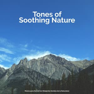 Tones of Soothing Nature - Música para Dormir Con Relajantes Sonidos de la Naturaleza