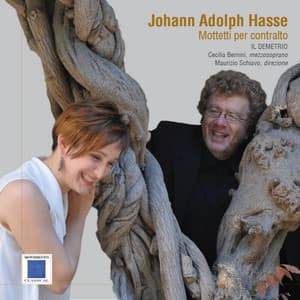 Mottetti per contralto - Johann Adolf Hasse