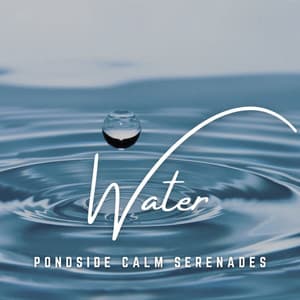 Liquid Calm: Nature's Healing Waterscapes - Calming Sounds