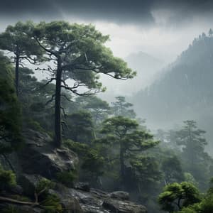 Dog's Rainy Day: Soothing Ambient Sounds - Dog Sleeping Soundtracks Deluxe