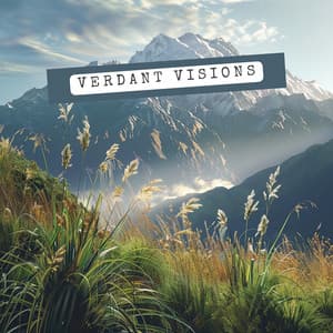 Verdant Visions: Flourishing Flora and Verdure - 432 Hz Music