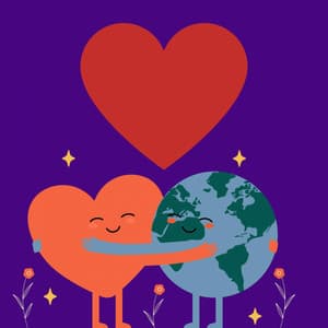 Retro Acoustic and Electric Bossa Nova Piano Duo - Bgm for Lazy Together - Coffee Shop Music