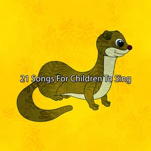 21 Songs For Children To Sing - Toddler Songs Kids
