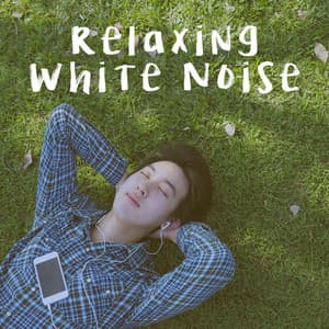 Relaxing White Noise - Meditation Rain Sounds