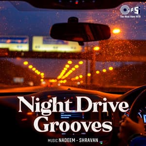 Night Drive Grooves - Nadeem Shravan