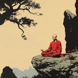 Grooming Lydspor - Buddhist Chants and Music